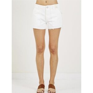 NWT Trave Denim Shorts Lara wash: Big Empty Size 26 (MSRP $208)